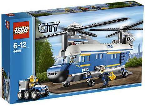 Lego city elicottero - lego,
