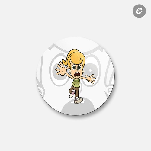 Jimmy neutron cartoon cindy - neutron,