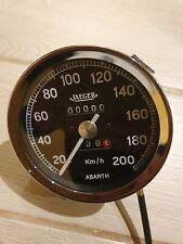 FIAT 600 EPOCA  CONTAkilometri