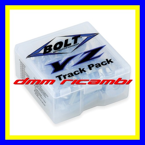 Kit bulloneria bolt completo - kit,