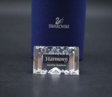 Swarovski Harmony & Community