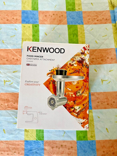 Kenwood tritacarne kax950me - kenwood,
