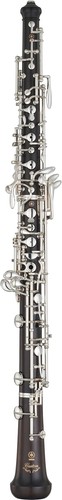Yamaha oboe yob831l ebano - oboe,
