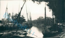 Egypt traditional Boats River