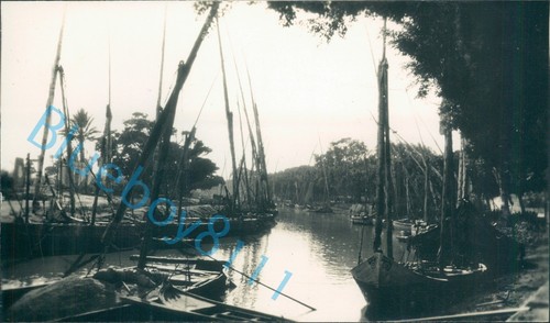 Egypt traditional boats - egypt,