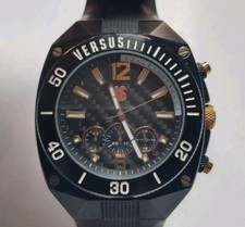 Orologio Versus Versace Chrono 45 mm. uomo linea Stealth A16LCQ509 
