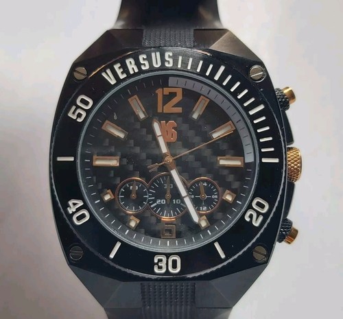 Orologio versus versace - orologio, chrono
