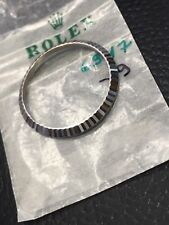 Original Rolex Datejust Lady 6917-9 White Gold Bezel - Ghiera Originale Oro