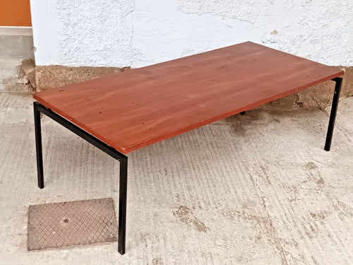 Tavolino design teak vintage
