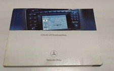 Manuale Istruzioni Autoradio Comand Mercedes In Tedesco