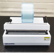 Sacchetto Disinfezione Imballaggio Sigillante Dentale 220V Sacchetto Sterilizzazione Sigillatrice