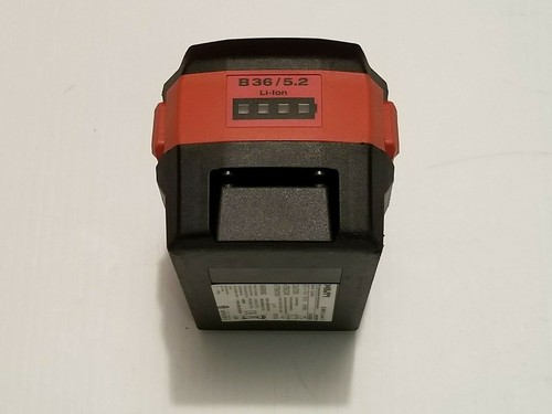 Hilti ah li ion - hilti, b