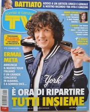 TV Sorrisi e canzoni 21/2021