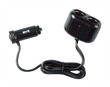 LAMPA - Presa corrente doppia