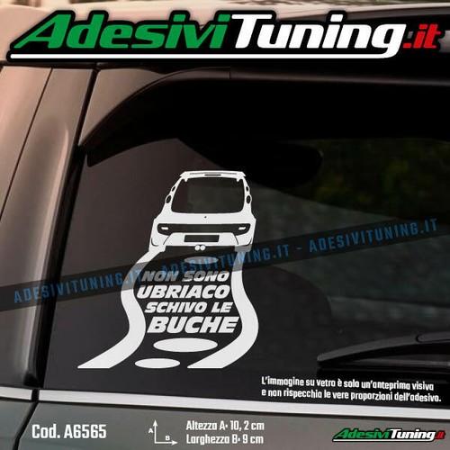 Adesivo peugeot 107 - peugeot, non