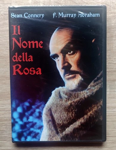 Dvd nome della rosa sean - rosa,