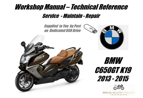 Bmw c650gt c650 - c650gt,