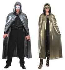 Mantello con Cappuccio