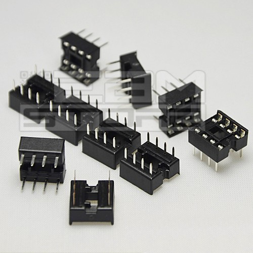 Zoccoli pin per - pz, 8