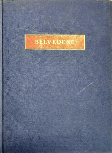Bargellini piero belvedere - -,