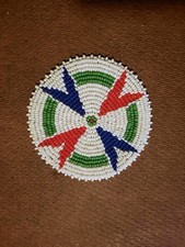 Tribù indiana Osage: toppa