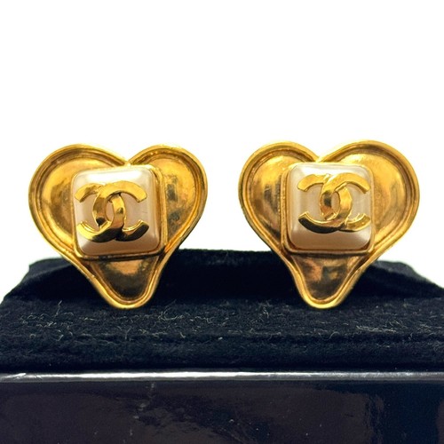 Orecchini chanel 95p coco - 95p,