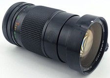 Obiettivo fotocamera manuale