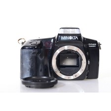 Minolta Dynax 5000i fotocamera