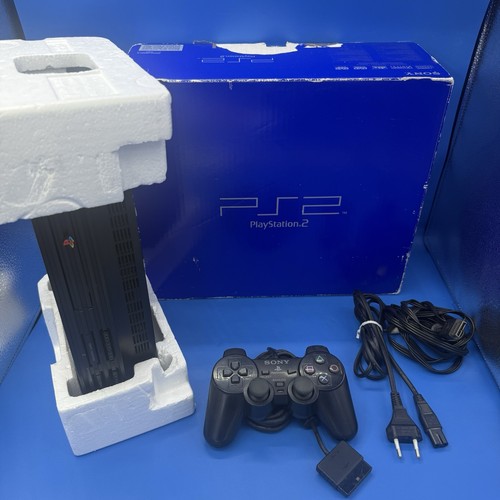 Console sony ps2 - sony, fat