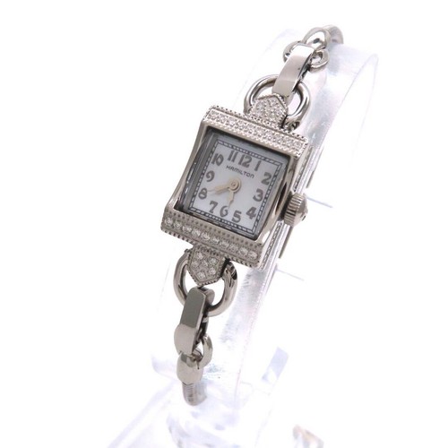 Orologio quarzo hamilton - al,
