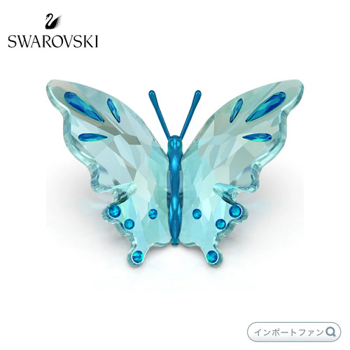 Swarovski idiria butterfly - swarovski,