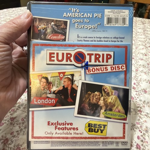 New eurotrip full screen - new, (full