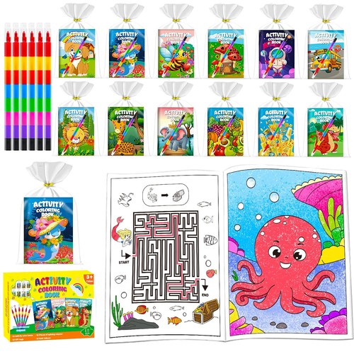 Mini libri colorare - 12,