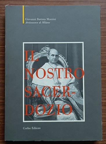 Nostro sacerdozio giovanni - il,