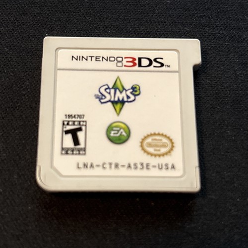 The sims nintendo - sims, 3,