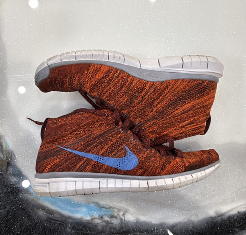 Nike free flyknit - flyknit, chukka