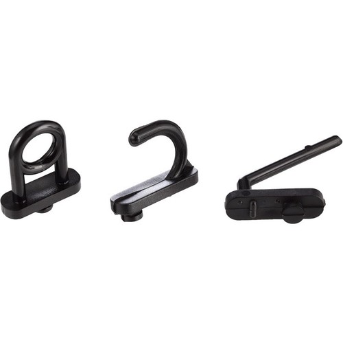 Kit ganci per - ganci, pannello
