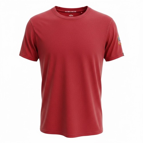 Shirt uomo alpha - t-shirt,