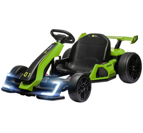 Homcom kart elettrico 24v - homcom,