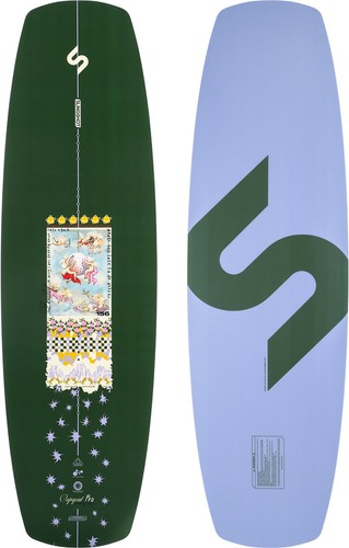Slingshot wakeboard wake - wakeboard,