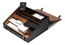 Pineider Travel Desk Set