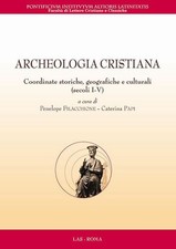 Libri Archeologia Cristiana