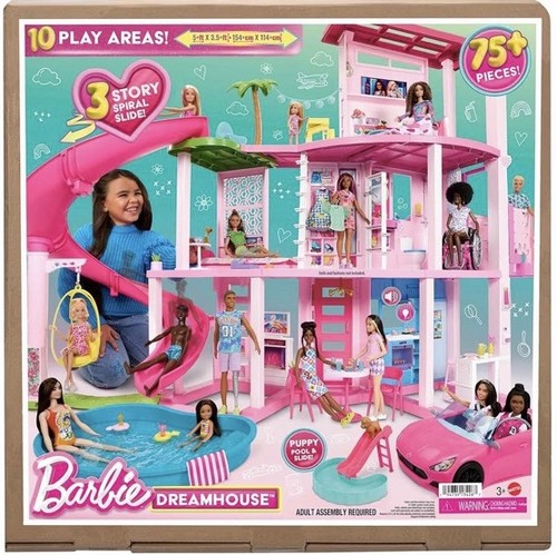 Barbie casa dei sogni - dei, (75