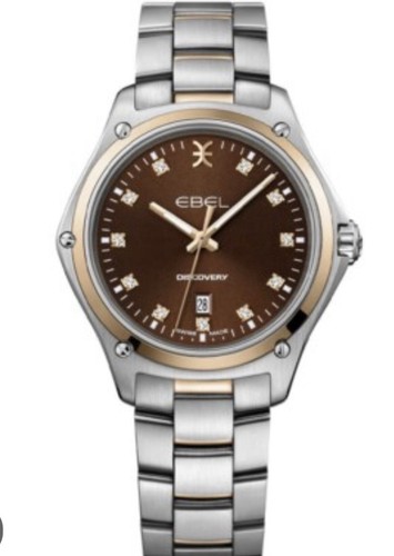 Orologio donna ebel discovery - ebel,