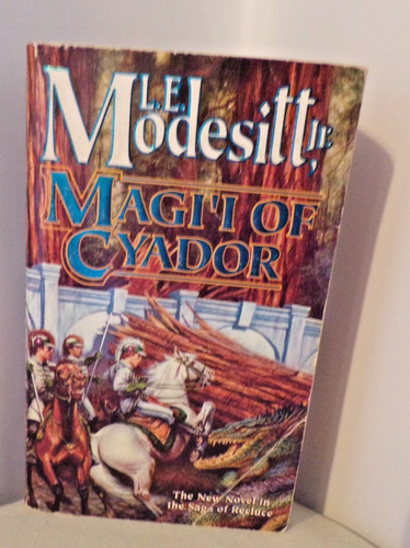 Saga recluce ser magi - saga,