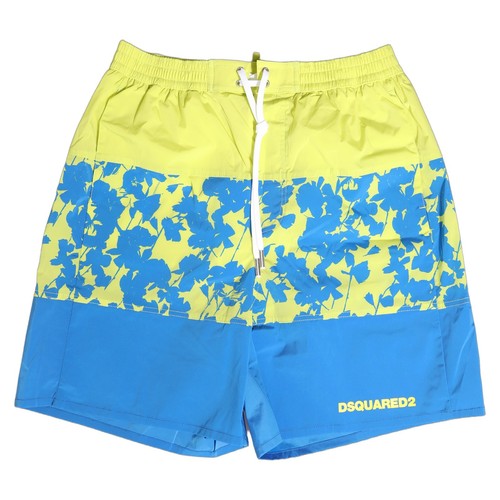 Costume bagno dsquared2 - bagno, blu