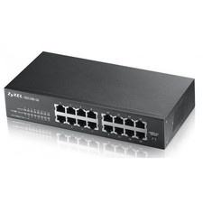 ZYXEL SWITCH UNMANAGED 16