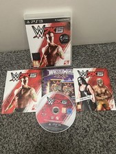 WWE 2K15 - SONY PLAYSTATION