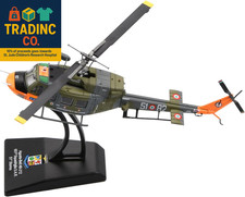 Modellino elicottero AB 212 in