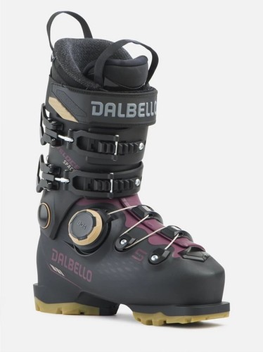 Scarponi sci allmountain - sci, donna
